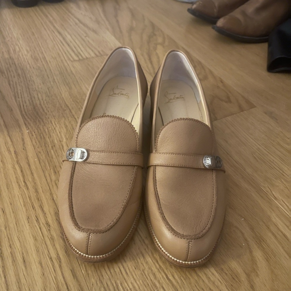 Christian Louboutin Loafers Size 41